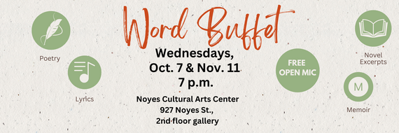 word buffet oct 7