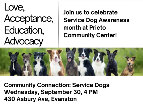 service dog day