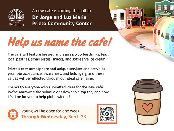 Prieto Community Center