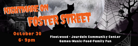nightmare on foster st