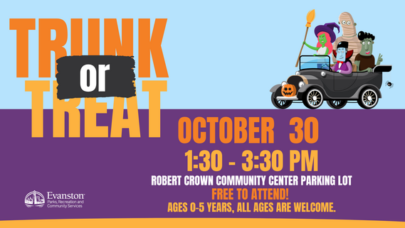 trunk or treat
