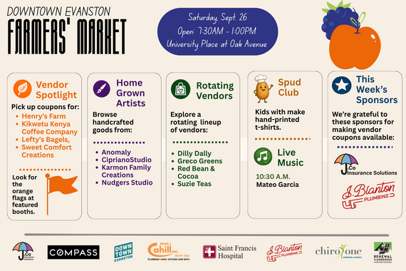sept 26 26 farmers market