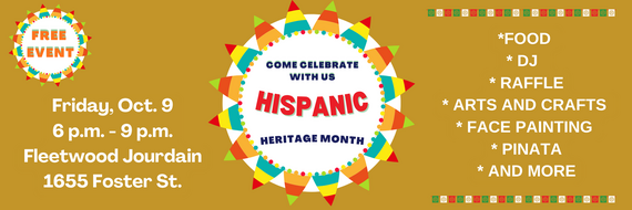 hispanic heritage oct 9
