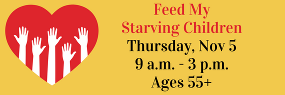 feed my starving children
