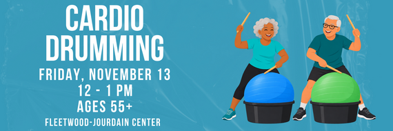 cardio drumming