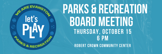 parks and rec board meeting