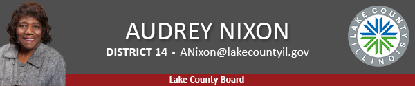 Audrey Nixon, District 14