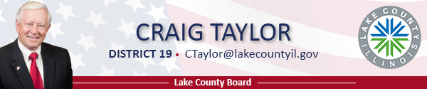Craig Taylor, District 19
