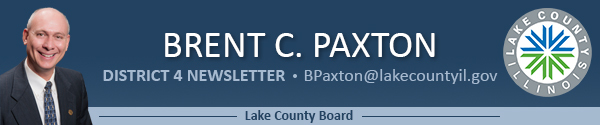 Brent C. Paxton, District 4