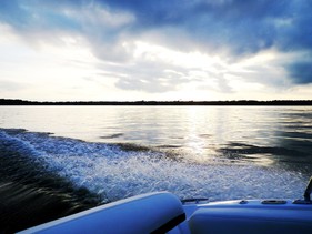 Boating in Lake County