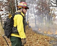 controlled burns