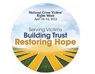 national victim rights week