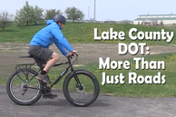 Bike Lake County