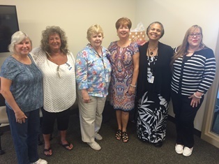 Recorder of Deeds retirees