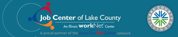 Lake County Workforce Development Banner