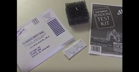 radon test kit