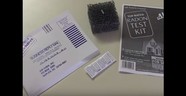 radon test kit