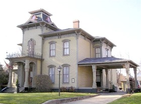 Biddlecom Mansion