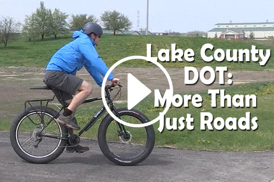 Bike Lake County large