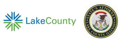 SAO, Lake County logo