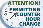 permit application hours change