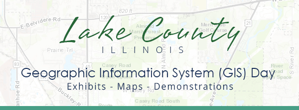 Lake County GIS Day