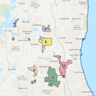 county water distribution systems