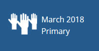 March 2018 Primary Election Icon