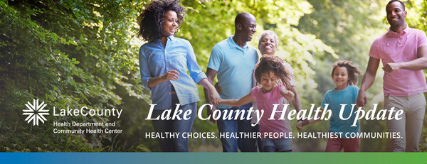 Lake County Health Update