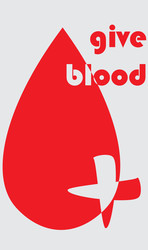Give blood
