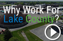 Why Work for Lake County