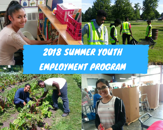 Summer Youth Program