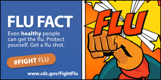 Fight Flu 2018