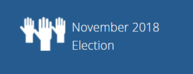 November 2018 election