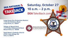 Drug Take Back