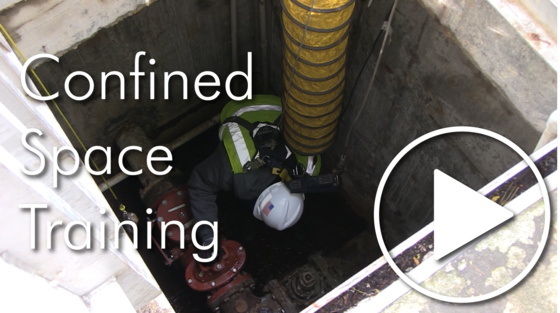 Confined Space Training Video