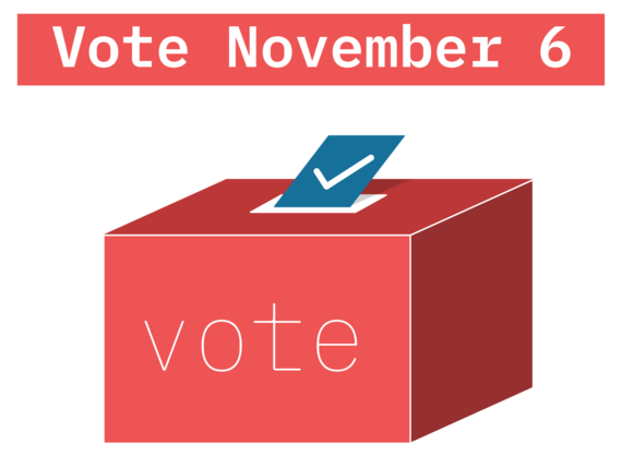 November 6 election