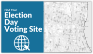 Election Day voting site
