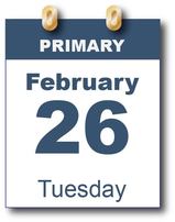 February 26 Primary Election