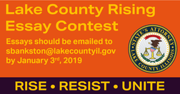Lake County Rising essay contest
