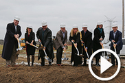 Transitional Care of Lake County groundbreaking