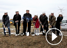 Transitional Care of Lake County groundbreaking