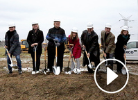 Transitional Care of Lake County groundbreaking