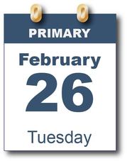 February 26, 2019 Consolidated Primary Election