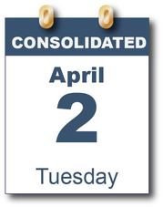 April 2, 2019 Consolidated Election