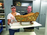 LCFPD native artists Dunn Museum