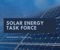 solar energy task force