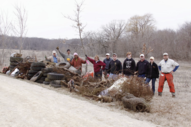 LCFPD volunteers
