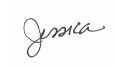 Jessica Vealitzek signature