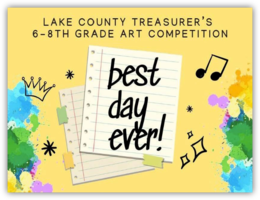 Best Day Ever art competition